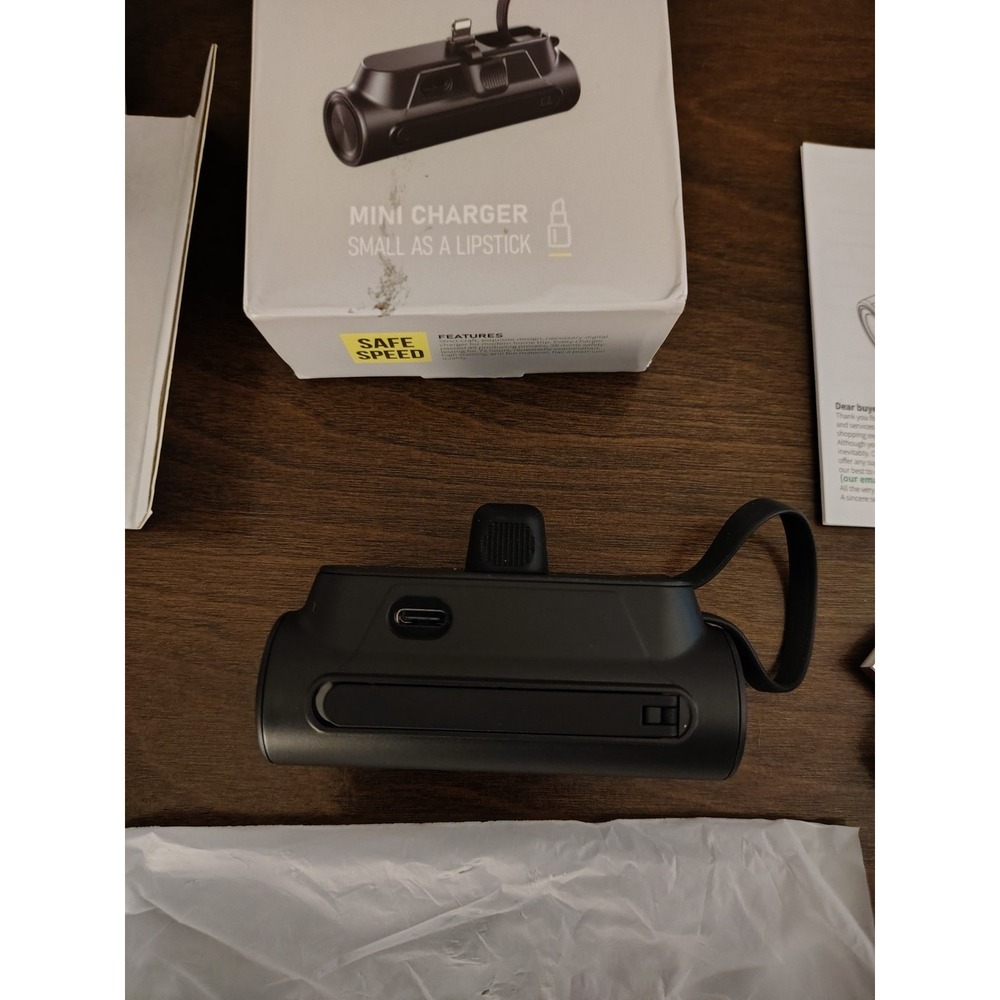 Mini charger - Picture 3 of 5